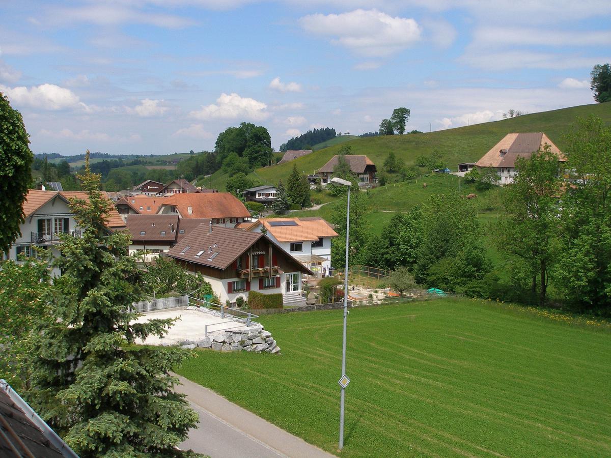Gasthof Roessli Wyssachen Extérieur photo
