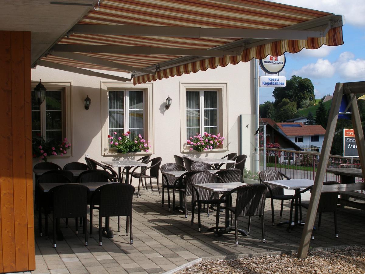Gasthof Roessli Wyssachen Extérieur photo