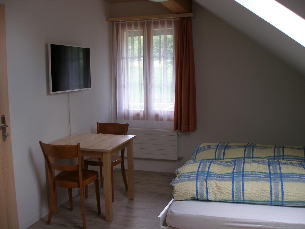 Gasthof Roessli Wyssachen Chambre photo