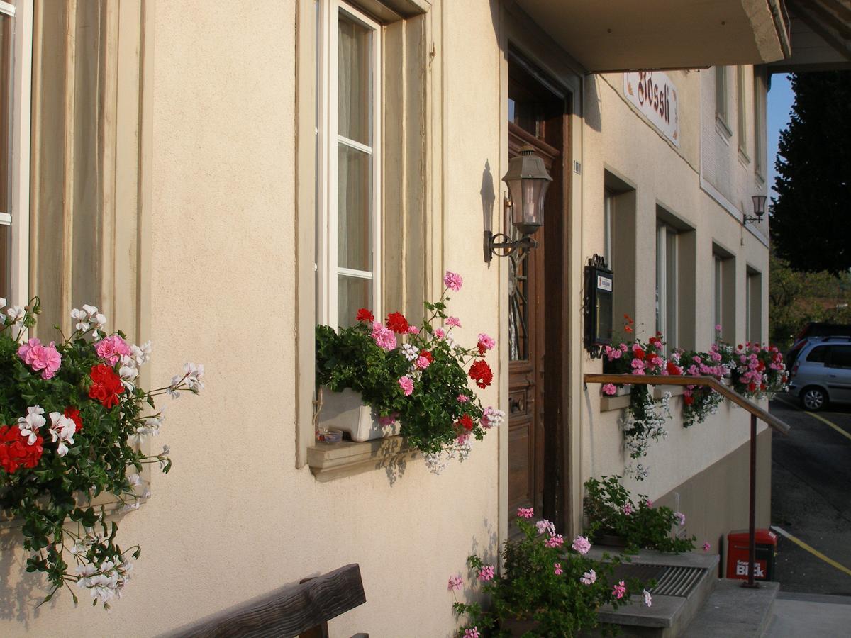 Gasthof Roessli Wyssachen Extérieur photo